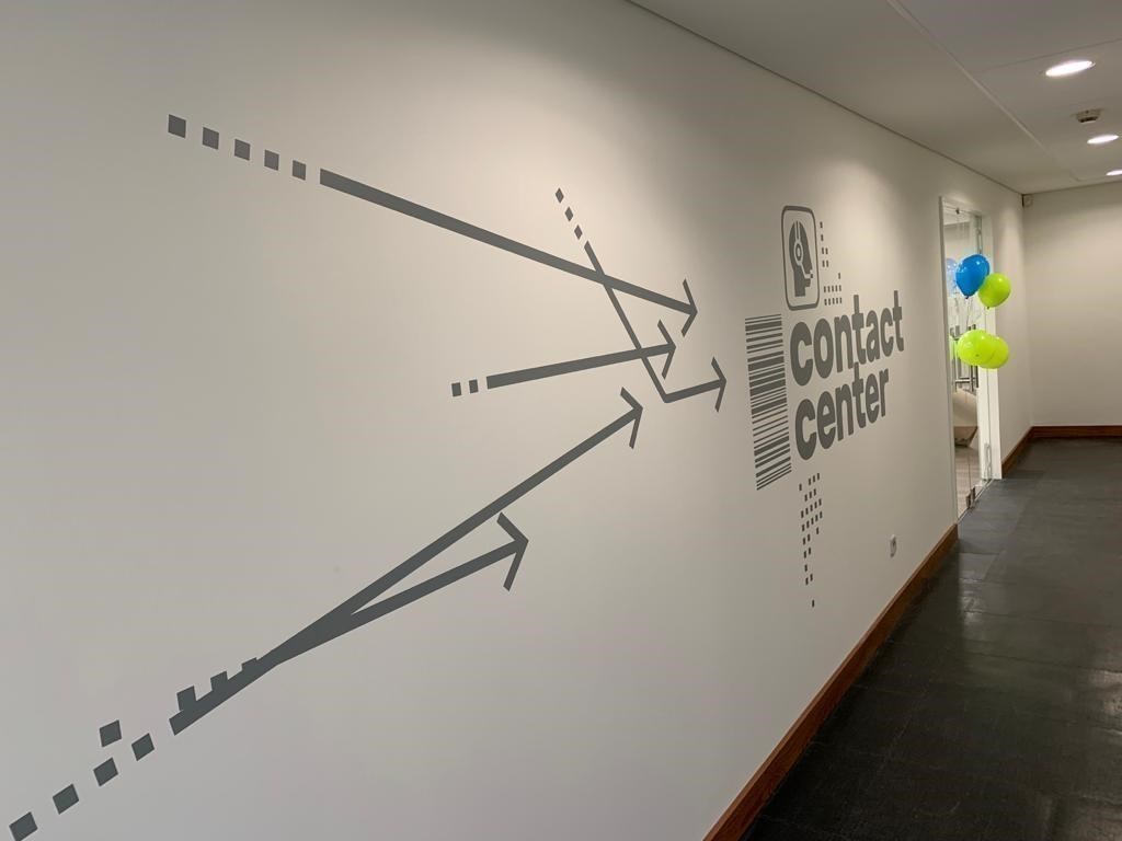 Contact Center Portgás