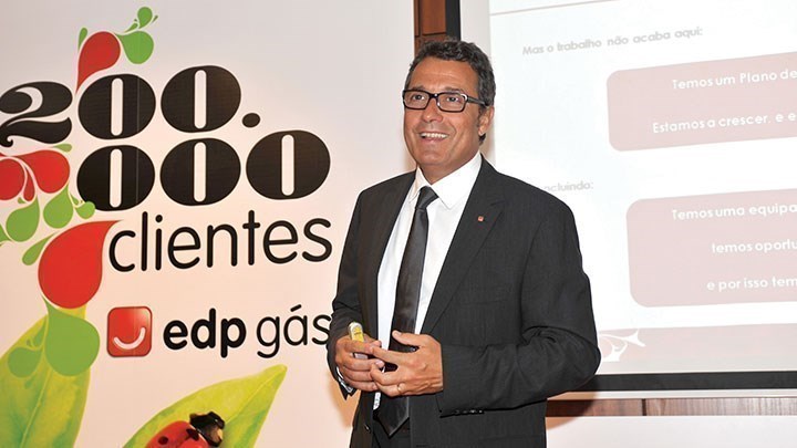 Presidente EDP, António Mexia (2009)