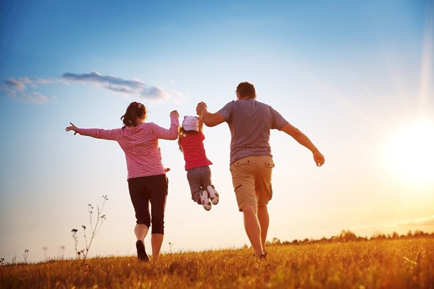 Família Portgás – Felicidade e união juntos com o gás natural