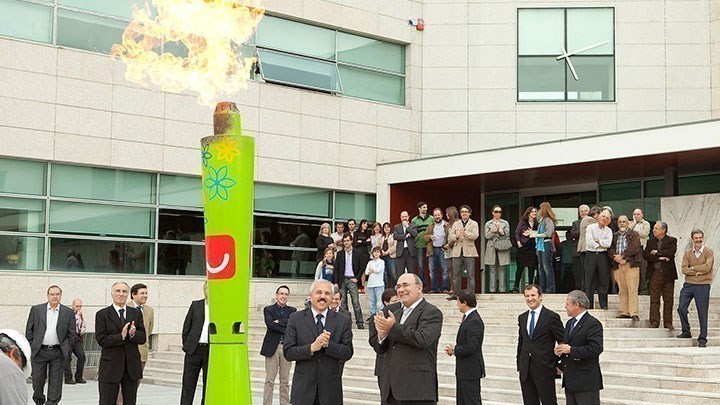 Chegada do gás natural a Vila Verde