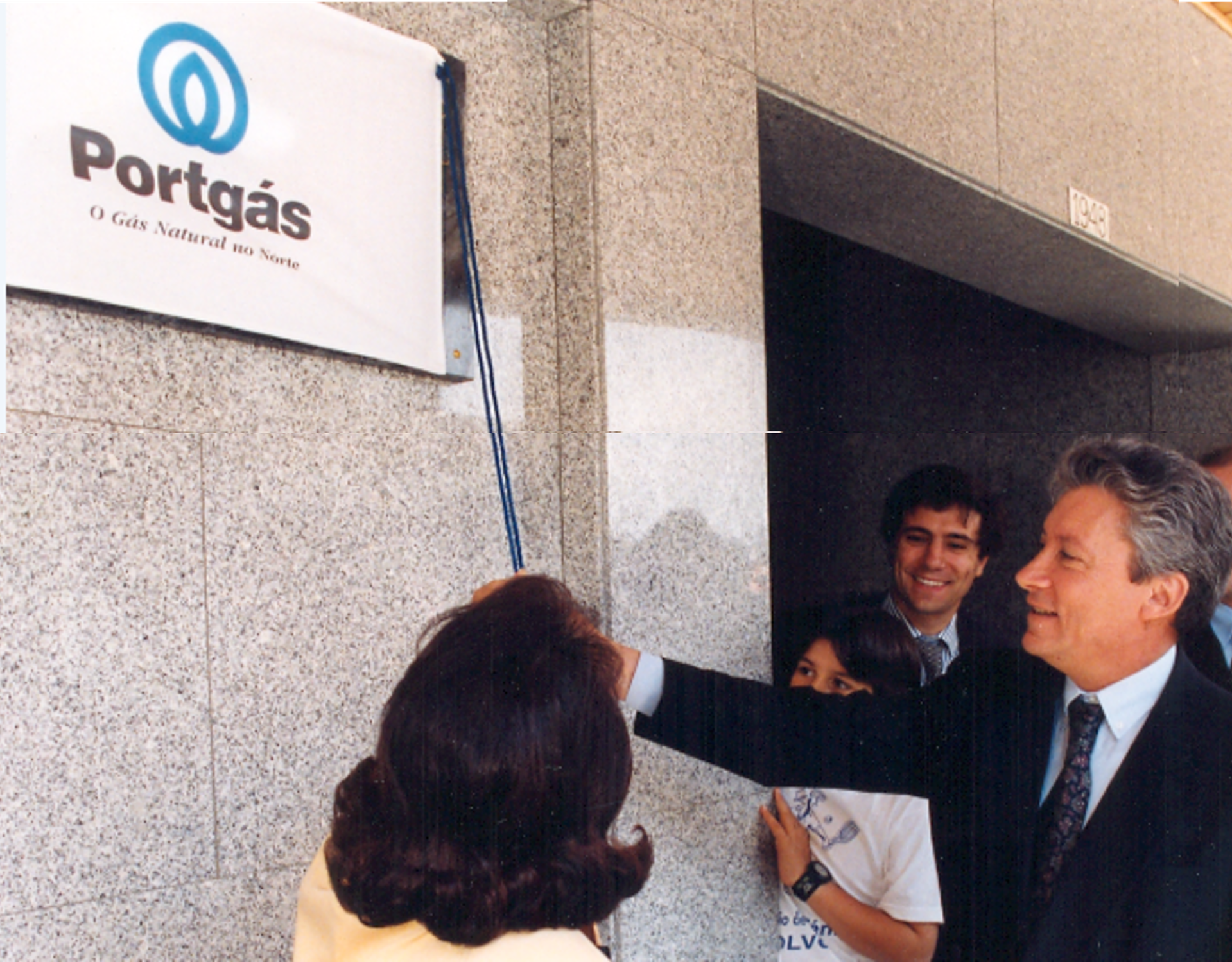 Portgás ligou o 1.º cliente de gás natural em Portugal em 1997