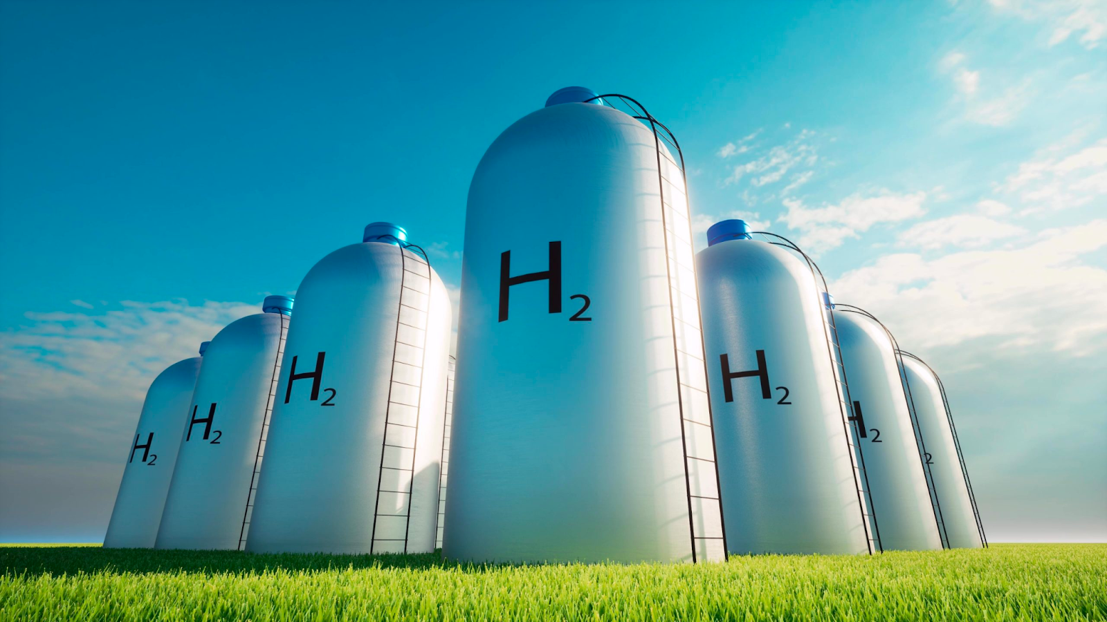 hidrogenio armazenamento