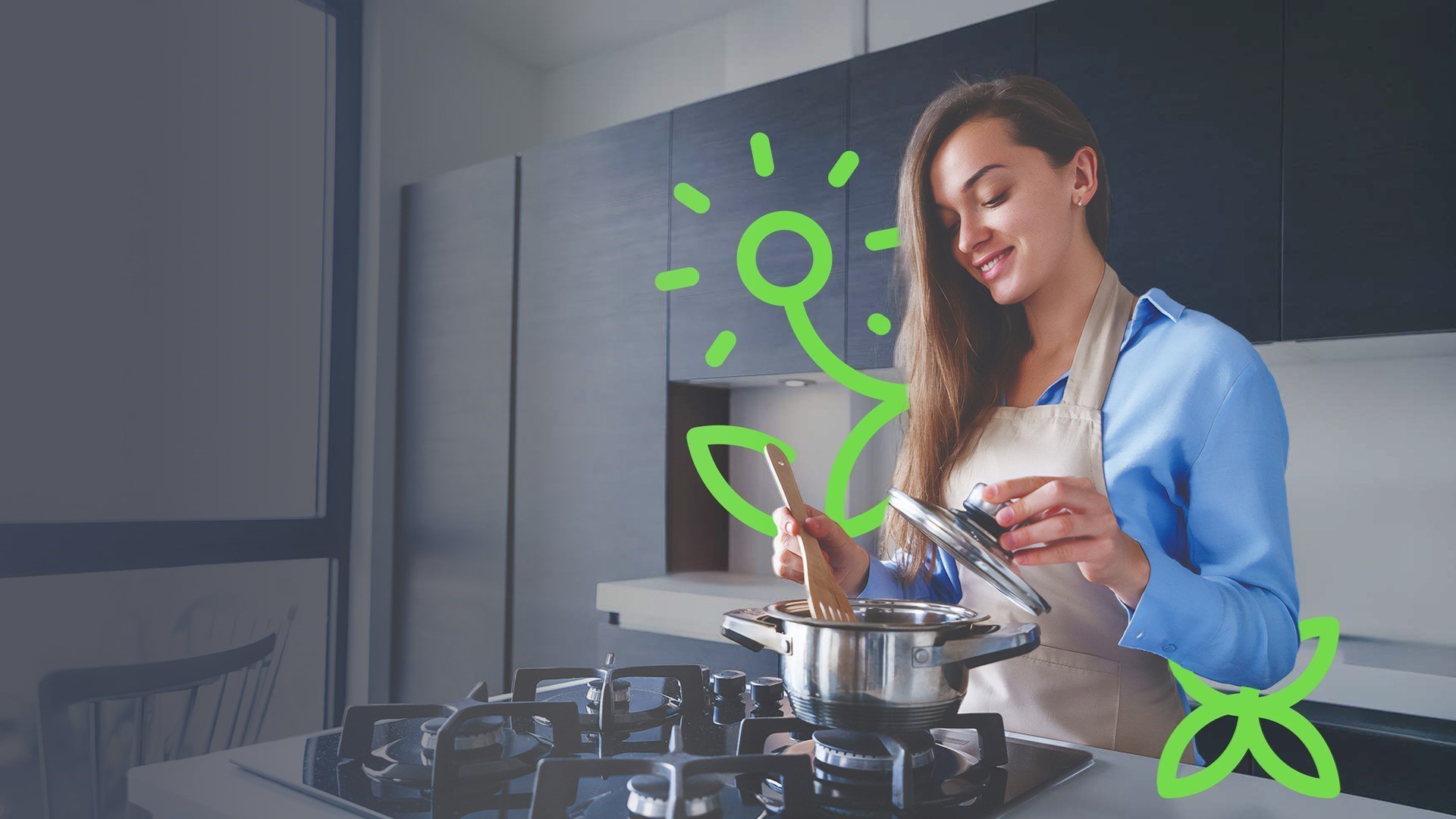 Portgás Lar eficiente gás natural 